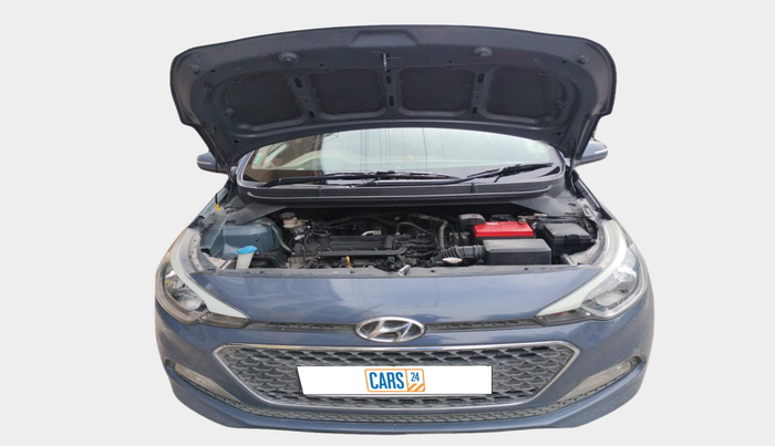 2014 Hyundai Elite i20 SPORTZ 1.2, Petrol, Manual, 44,703 km, exterior