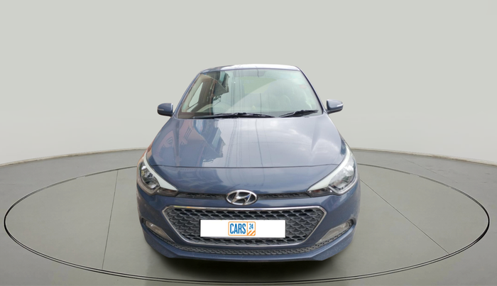 2014 Hyundai Elite i20 SPORTZ 1.2, Petrol, Manual, 44,703 km, exterior