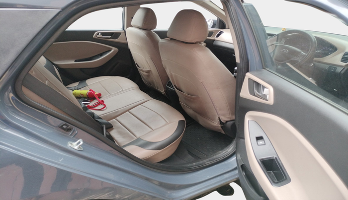 2014 Hyundai Elite i20 SPORTZ 1.2, Petrol, Manual, 44,703 km, interior