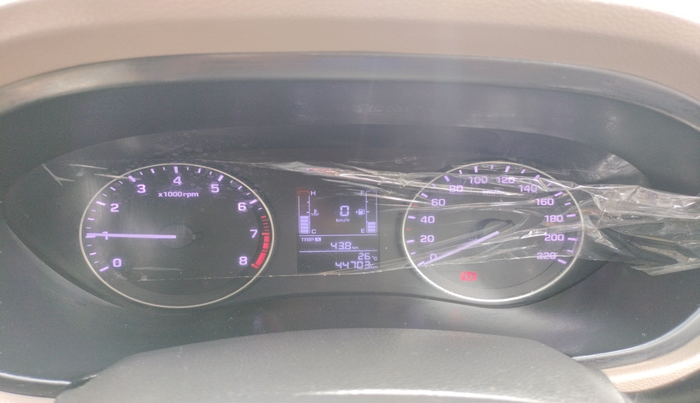 2014 Hyundai Elite i20 SPORTZ 1.2, Petrol, Manual, 44,703 km, interior