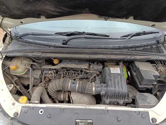 2018 Mahindra MARAZZO M4 8 STR, Diesel, Manual, 1,11,573 km, exterior