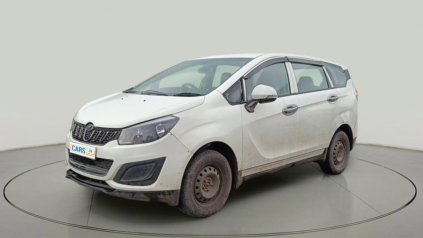 2018 Mahindra MARAZZO M4 8 STR, Diesel, Manual, 1,11,573 km, exterior