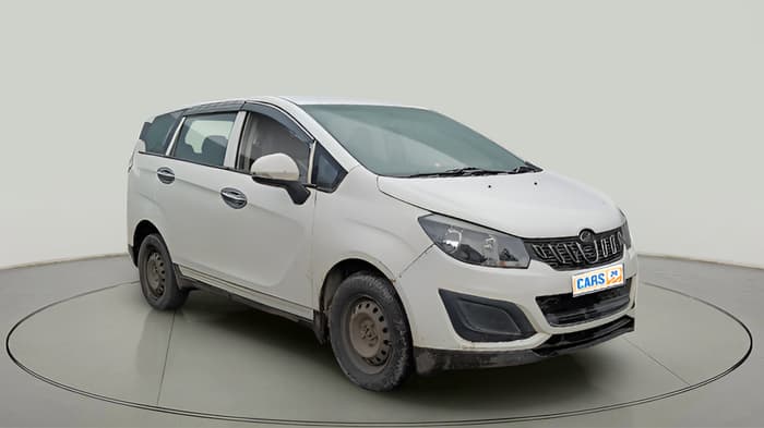 2018 Mahindra MARAZZO M4 8 STR, Diesel, Manual, 1,11,573 km, exterior