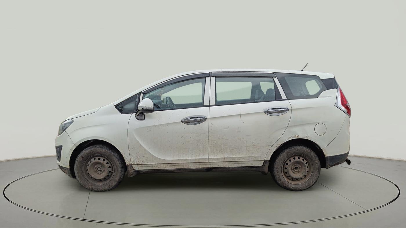 2018 Mahindra MARAZZO M4 8 STR, Diesel, Manual, 1,11,573 km, exterior