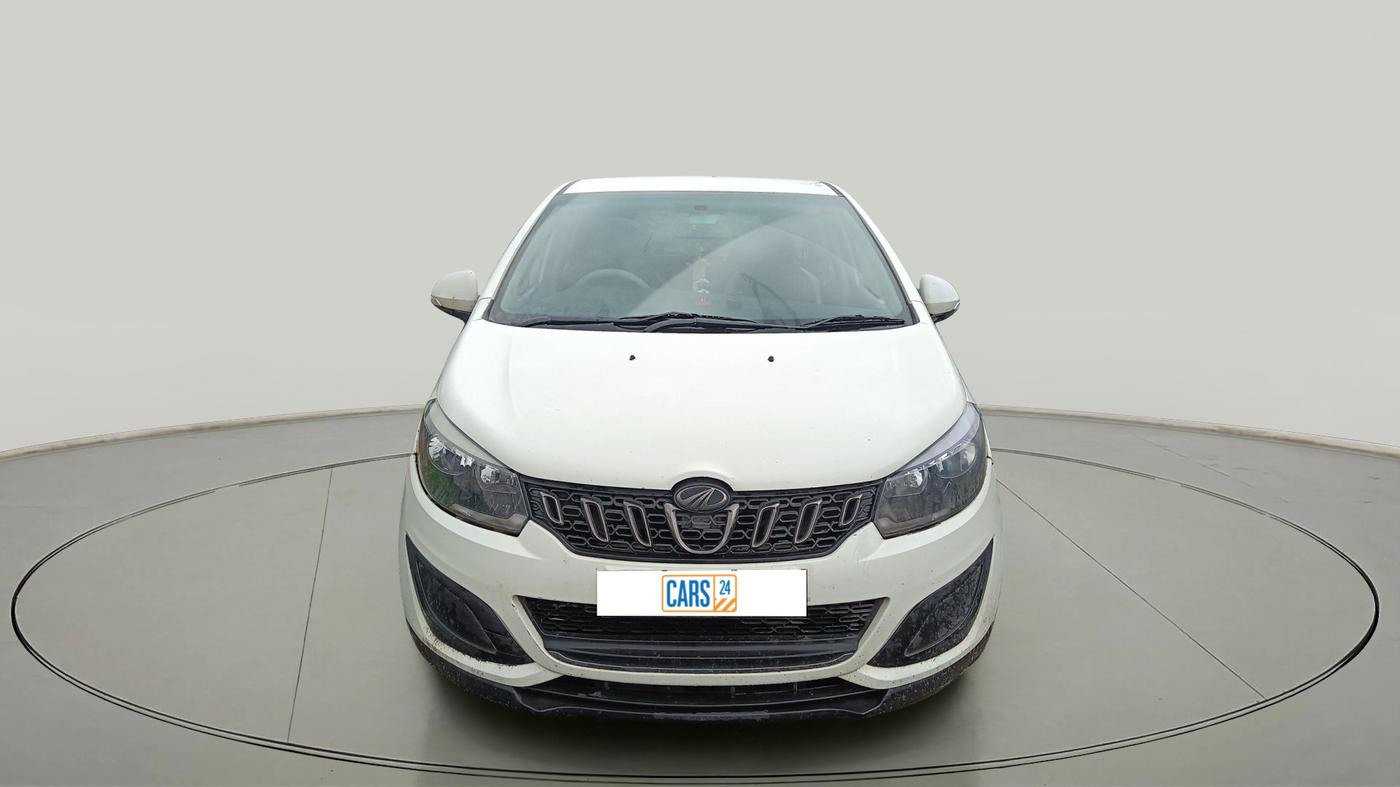 2018 Mahindra MARAZZO M4 8 STR, Diesel, Manual, 1,11,573 km, exterior