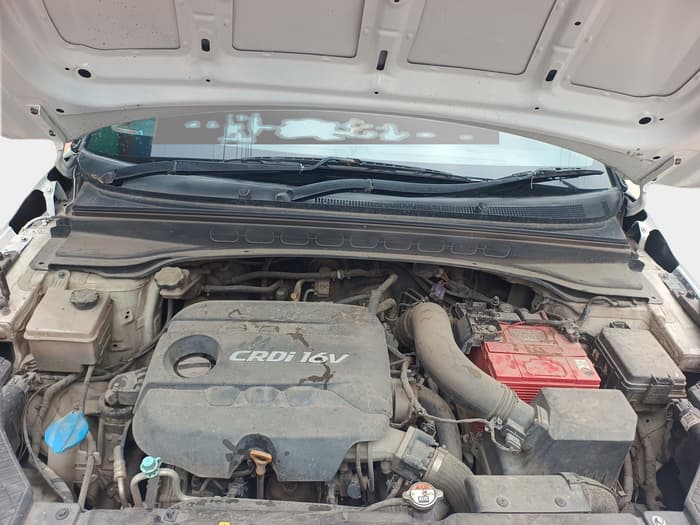 2017 Hyundai Creta S 1.4 DIESEL, Diesel, Manual, 68,688 km, exterior