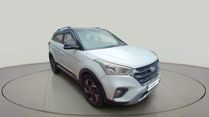 2017 Hyundai Creta S 1.4 DIESEL, Diesel, Manual, 68,688 km, exterior