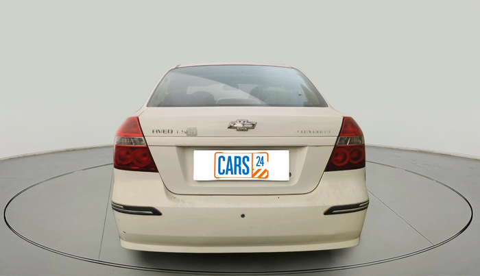 2010 Chevrolet Aveo LS 1.4, Petrol, Manual, 19,817 km, exterior