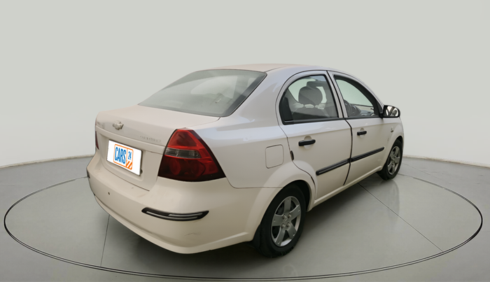 2010 Chevrolet Aveo LS 1.4, Petrol, Manual, 19,817 km, exterior