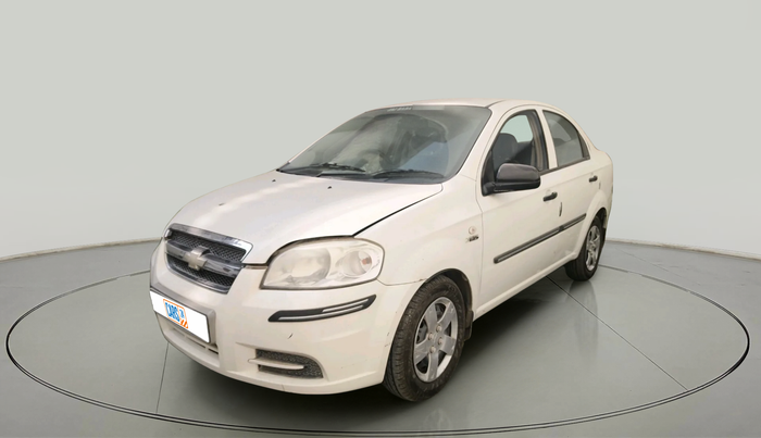 2010 Chevrolet Aveo LS 1.4, Petrol, Manual, 19,817 km, exterior