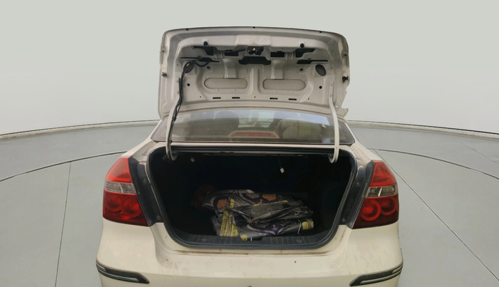 2010 Chevrolet Aveo LS 1.4, Petrol, Manual, 19,817 km, exterior