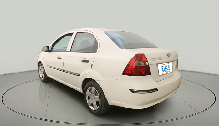 2010 Chevrolet Aveo LS 1.4, Petrol, Manual, 19,817 km, exterior