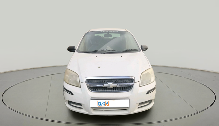 2010 Chevrolet Aveo LS 1.4, Petrol, Manual, 19,817 km, exterior