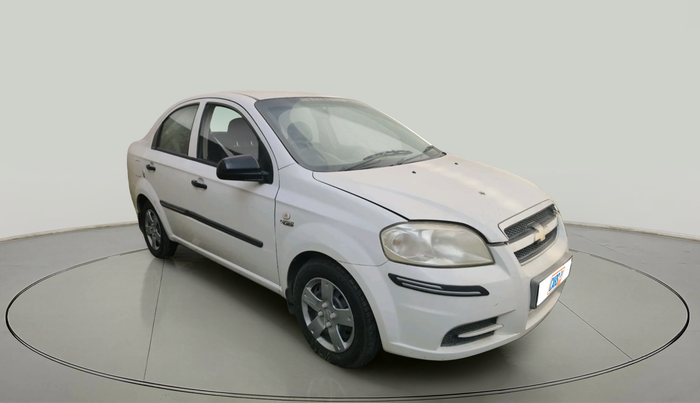 2010 Chevrolet Aveo LS 1.4, Petrol, Manual, 19,817 km, exterior