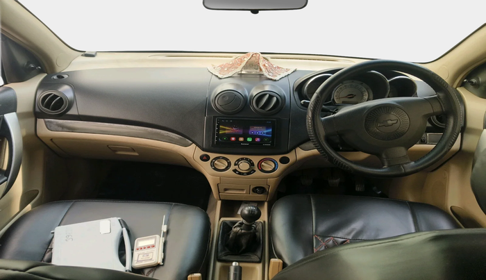 2010 Chevrolet Aveo LS 1.4, Petrol, Manual, 19,817 km, interior