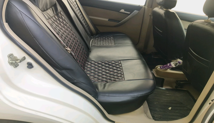 2010 Chevrolet Aveo LS 1.4, Petrol, Manual, 19,817 km, interior