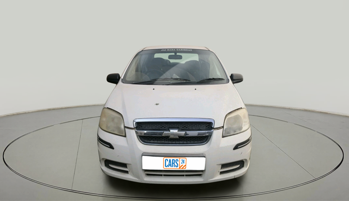 2010 Chevrolet Aveo LS 1.4, Petrol, Manual, 19,817 km, interior