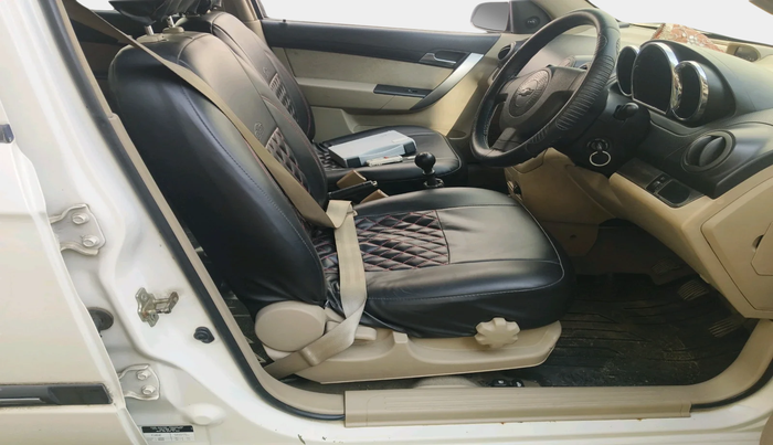 2010 Chevrolet Aveo LS 1.4, Petrol, Manual, 19,817 km, interior