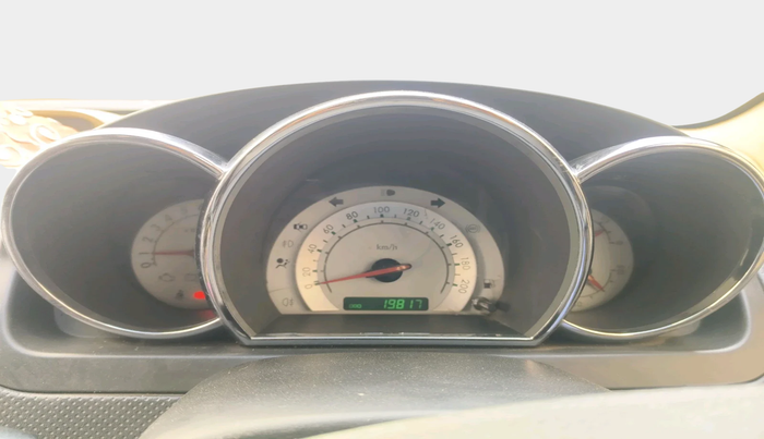 2010 Chevrolet Aveo LS 1.4, Petrol, Manual, 19,817 km, interior