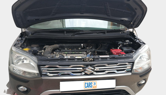 2021 Maruti New Wagon-R VXI 1.0, Petrol, Manual, 42,803 km, exterior