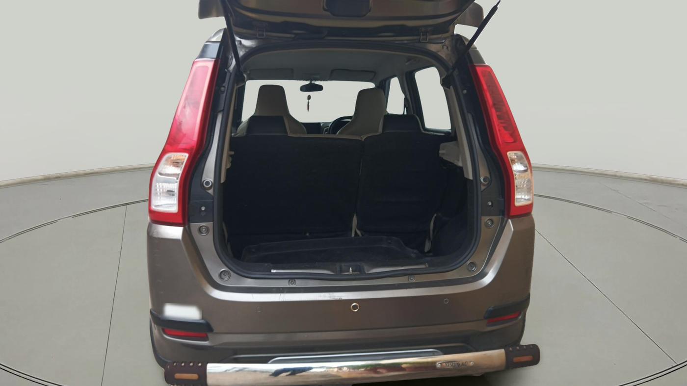 2021 Maruti New Wagon-R VXI 1.0, Petrol, Manual, 42,803 km, exterior