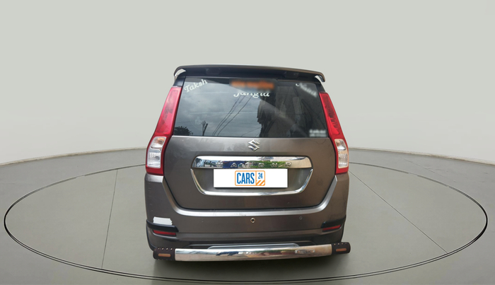 2021 Maruti New Wagon-R VXI 1.0, Petrol, Manual, 42,803 km, exterior