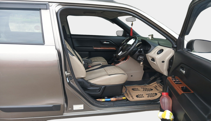 2021 Maruti New Wagon-R VXI 1.0, Petrol, Manual, 42,803 km, interior