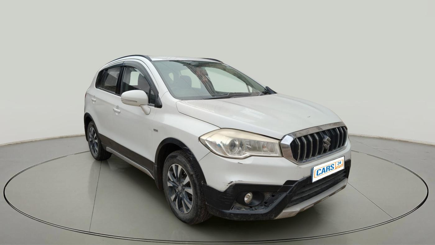 2018 Maruti S Cross ZETA 1.3, Diesel, Manual, 1,71,170 km, exterior