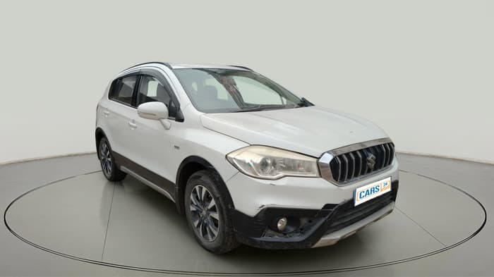 2018 Maruti S Cross ZETA 1.3, Diesel, Manual, 1,71,170 km, exterior