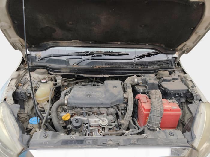 2018 Maruti S Cross ZETA 1.3, Diesel, Manual, 1,71,170 km, exterior