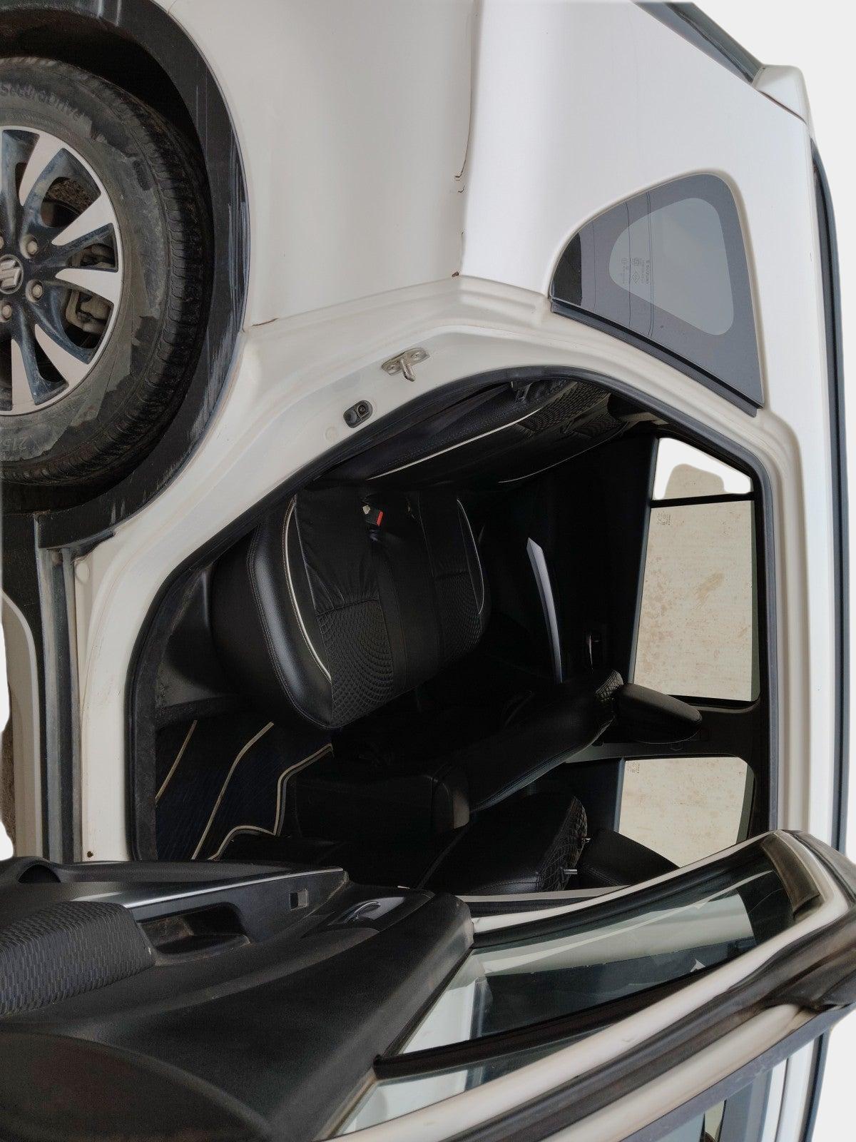 2018 Maruti S Cross ZETA 1.3, Diesel, Manual, 1,71,170 km, interior