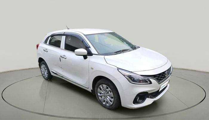 2022 Maruti Baleno SIGMA PETROL 1.2, Petrol, Manual, 57,681 km, exterior