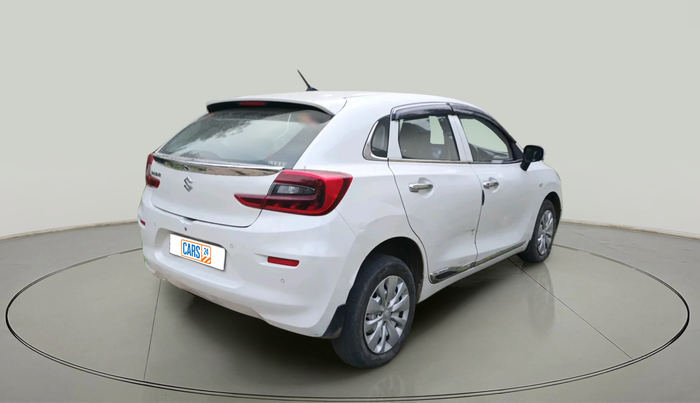 2022 Maruti Baleno SIGMA PETROL 1.2, Petrol, Manual, 57,681 km, exterior