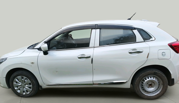 2022 Maruti Baleno SIGMA PETROL 1.2, Petrol, Manual, 57,681 km, exterior