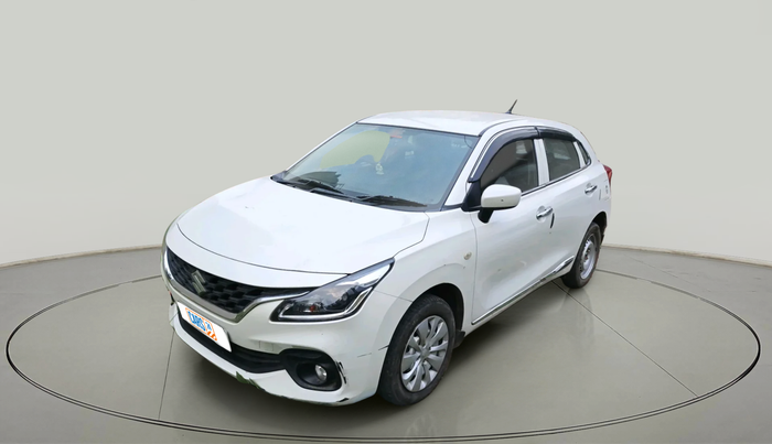 2022 Maruti Baleno SIGMA PETROL 1.2, Petrol, Manual, 57,681 km, exterior