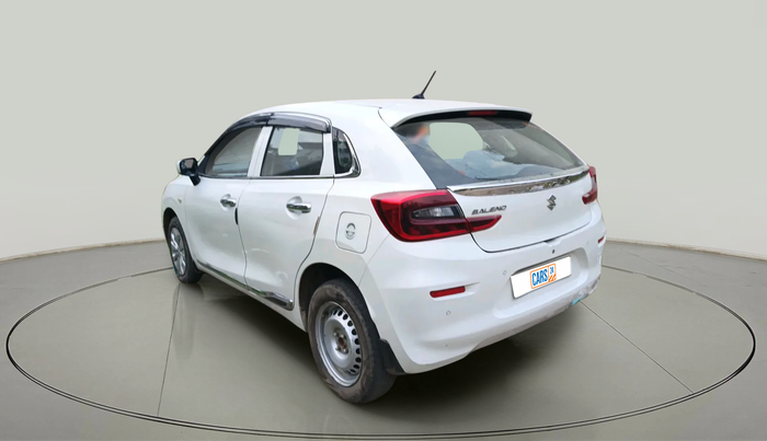 2022 Maruti Baleno SIGMA PETROL 1.2, Petrol, Manual, 57,681 km, exterior