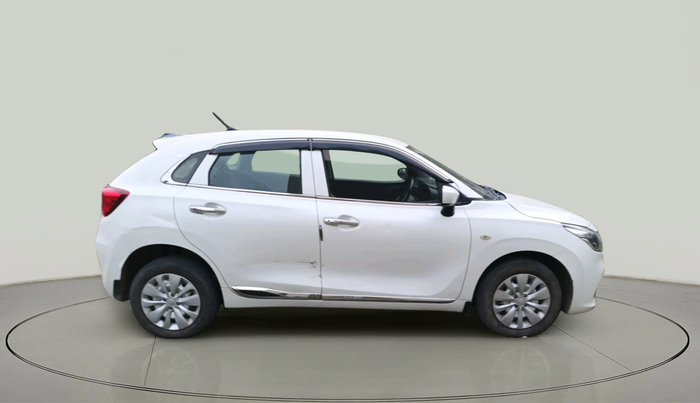 2022 Maruti Baleno SIGMA PETROL 1.2, Petrol, Manual, 57,681 km, exterior