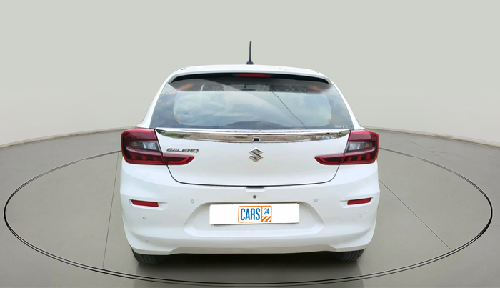 2022 Maruti Baleno SIGMA PETROL 1.2, Petrol, Manual, 57,681 km, exterior