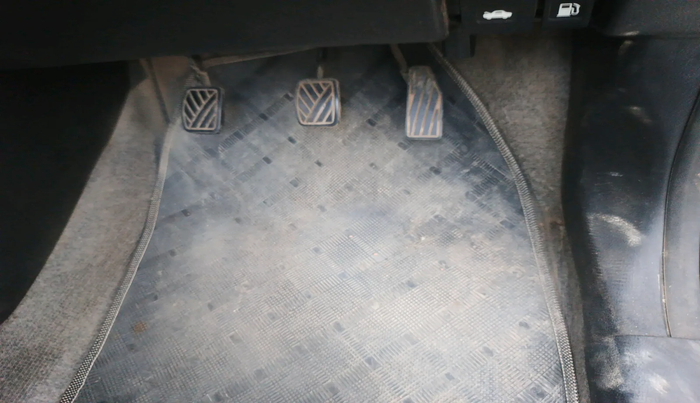 2022 Maruti Baleno SIGMA PETROL 1.2, Petrol, Manual, 57,681 km, interior