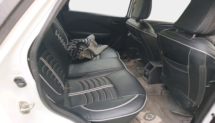 2022 Maruti Baleno SIGMA PETROL 1.2, Petrol, Manual, 57,681 km, interior