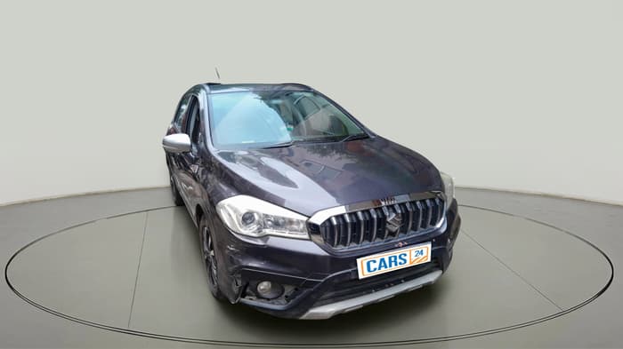 2019 Maruti S Cross ZETA 1.3, Diesel, Manual, 91,477 km, exterior
