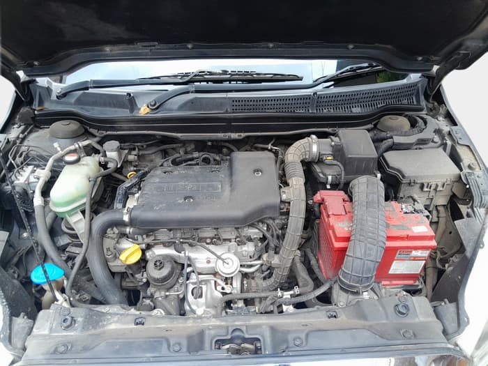 2019 Maruti S Cross ZETA 1.3, Diesel, Manual, 91,477 km, exterior