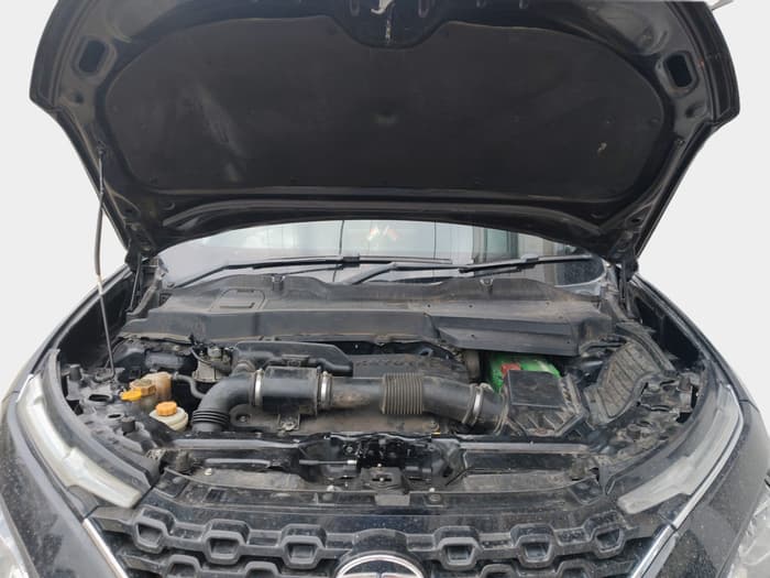 2019 Tata Harrier XZ 2.0L DARK EDITION, Diesel, Manual, 1,75,328 km, exterior