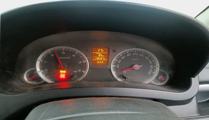 2013 Maruti Swift ZDI, Diesel, Manual, 1,78,287 km, interior