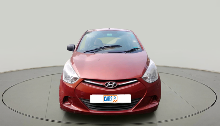 2012 Hyundai Eon ERA +, Petrol, Manual, 30,175 km, exterior