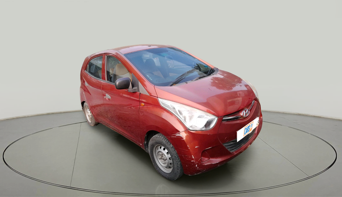 2012 Hyundai Eon ERA +, Petrol, Manual, 30,175 km, exterior