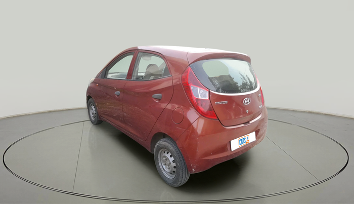 2012 Hyundai Eon ERA +, Petrol, Manual, 30,175 km, exterior