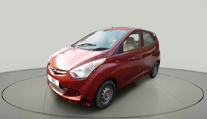 2012 Hyundai Eon ERA +, Petrol, Manual, 30,175 km, exterior