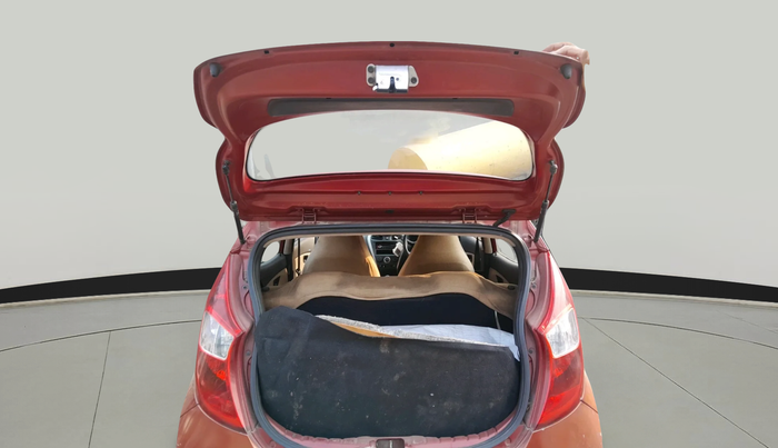 2012 Hyundai Eon ERA +, Petrol, Manual, 30,175 km, exterior