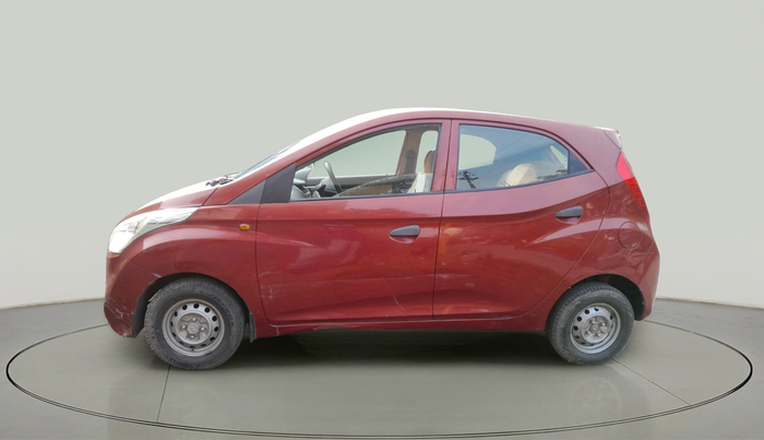 2012 Hyundai Eon ERA +, Petrol, Manual, 30,175 km, exterior
